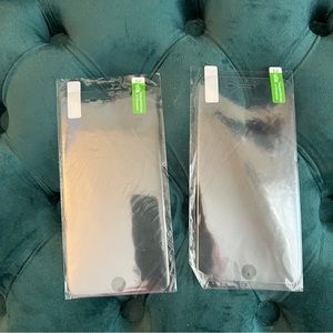 Clear Screen Protector Set of 2 for IPhone 7 Plus